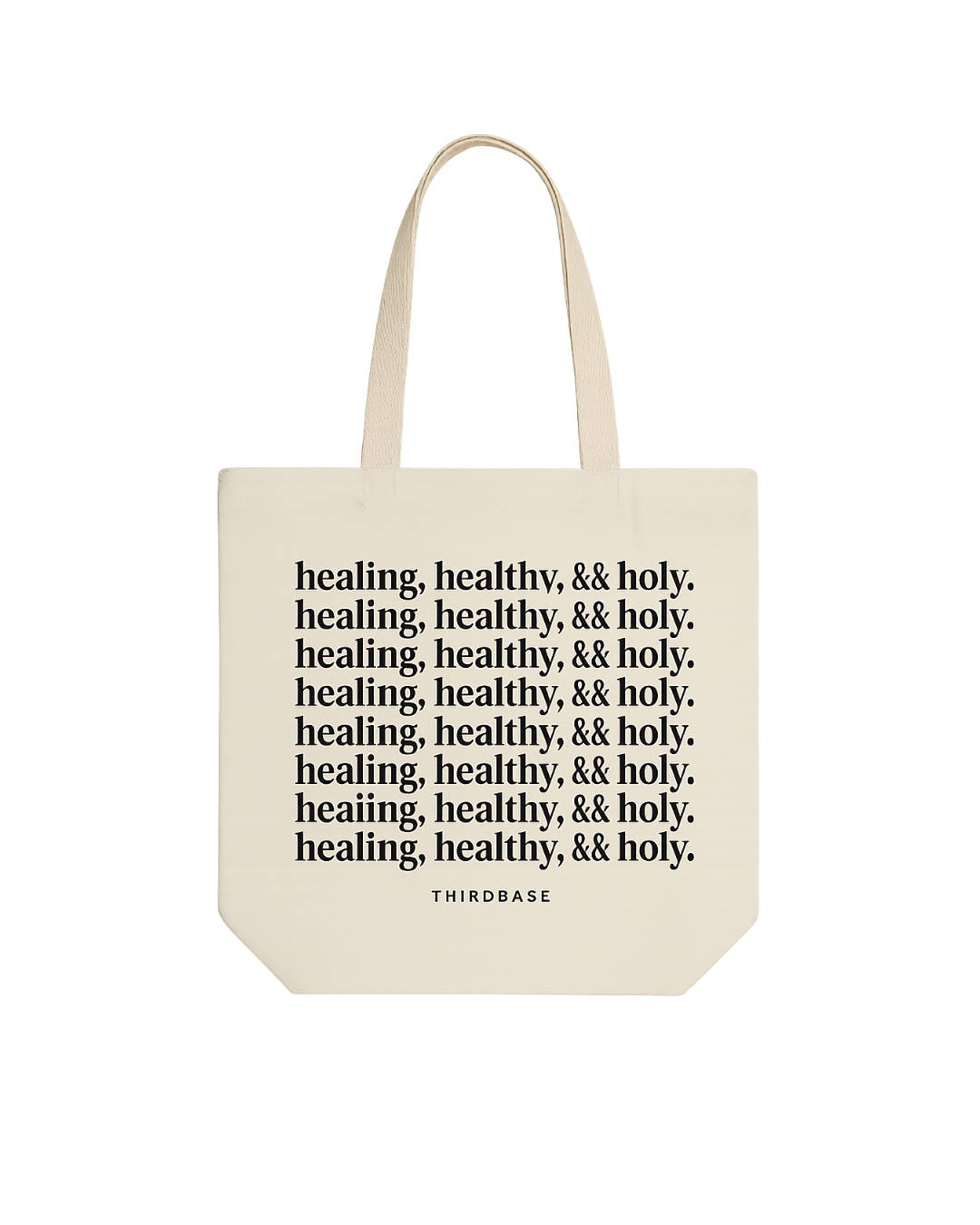 Signature Everyday Tote