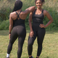 Rapha Leggings Set