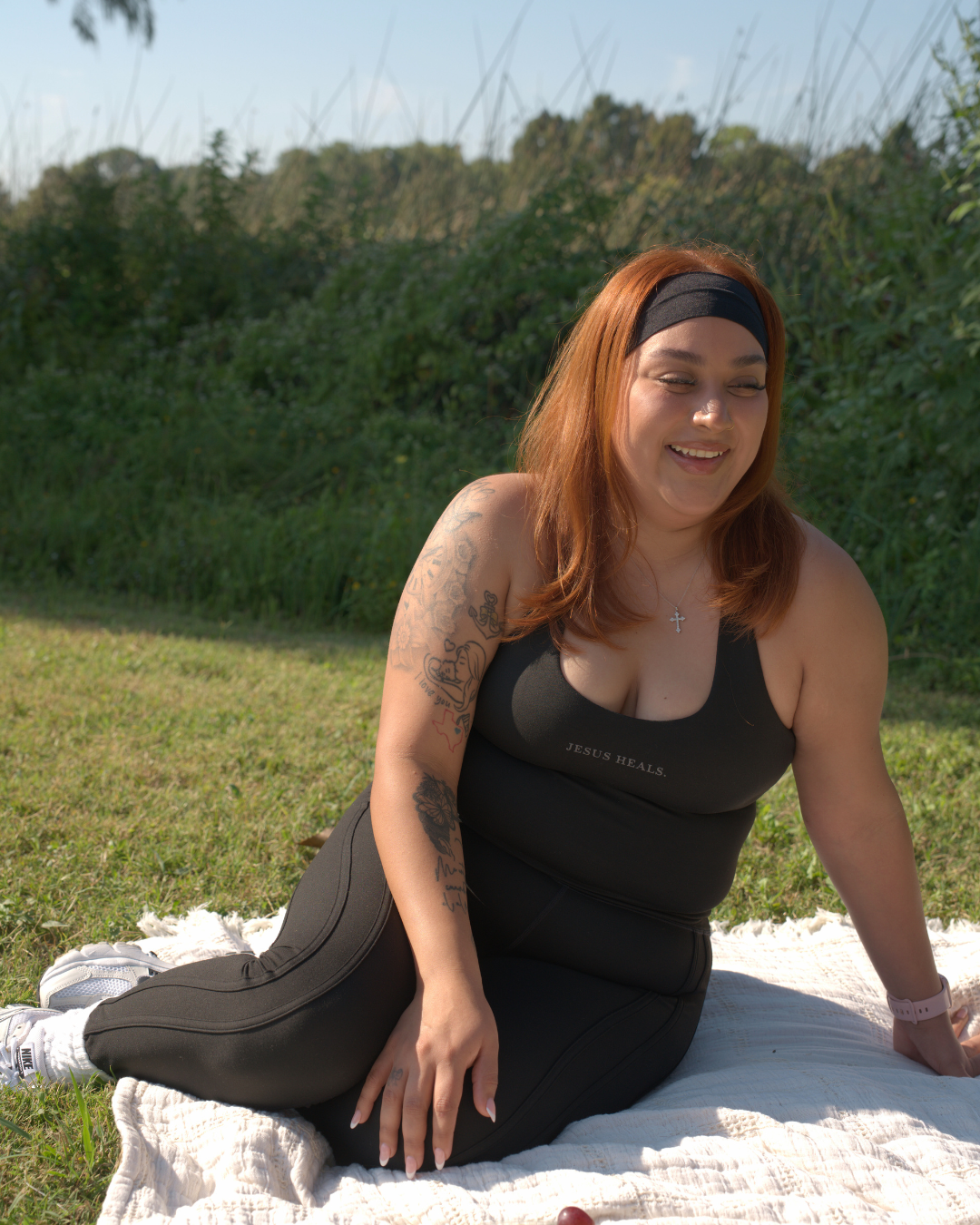 Rapha Leggings Set