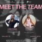 Train Like a Girl Experience (8/29)