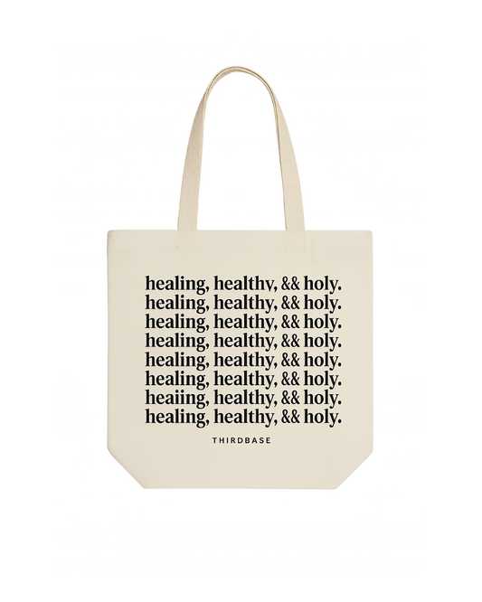 Signature Everyday Tote