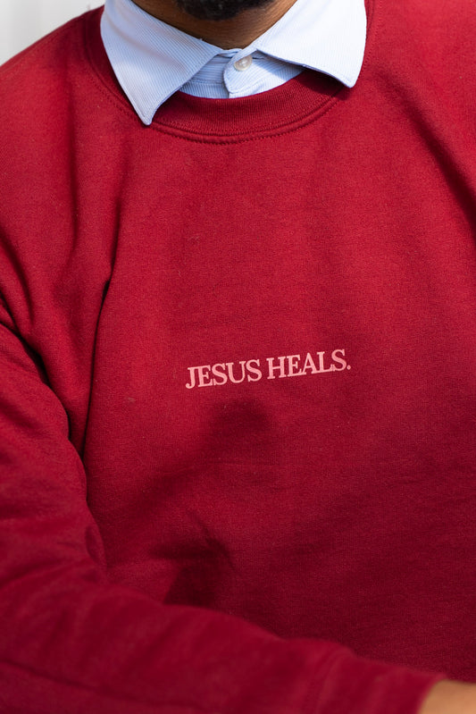 Spread The Gospel Crewneck (Unisex)