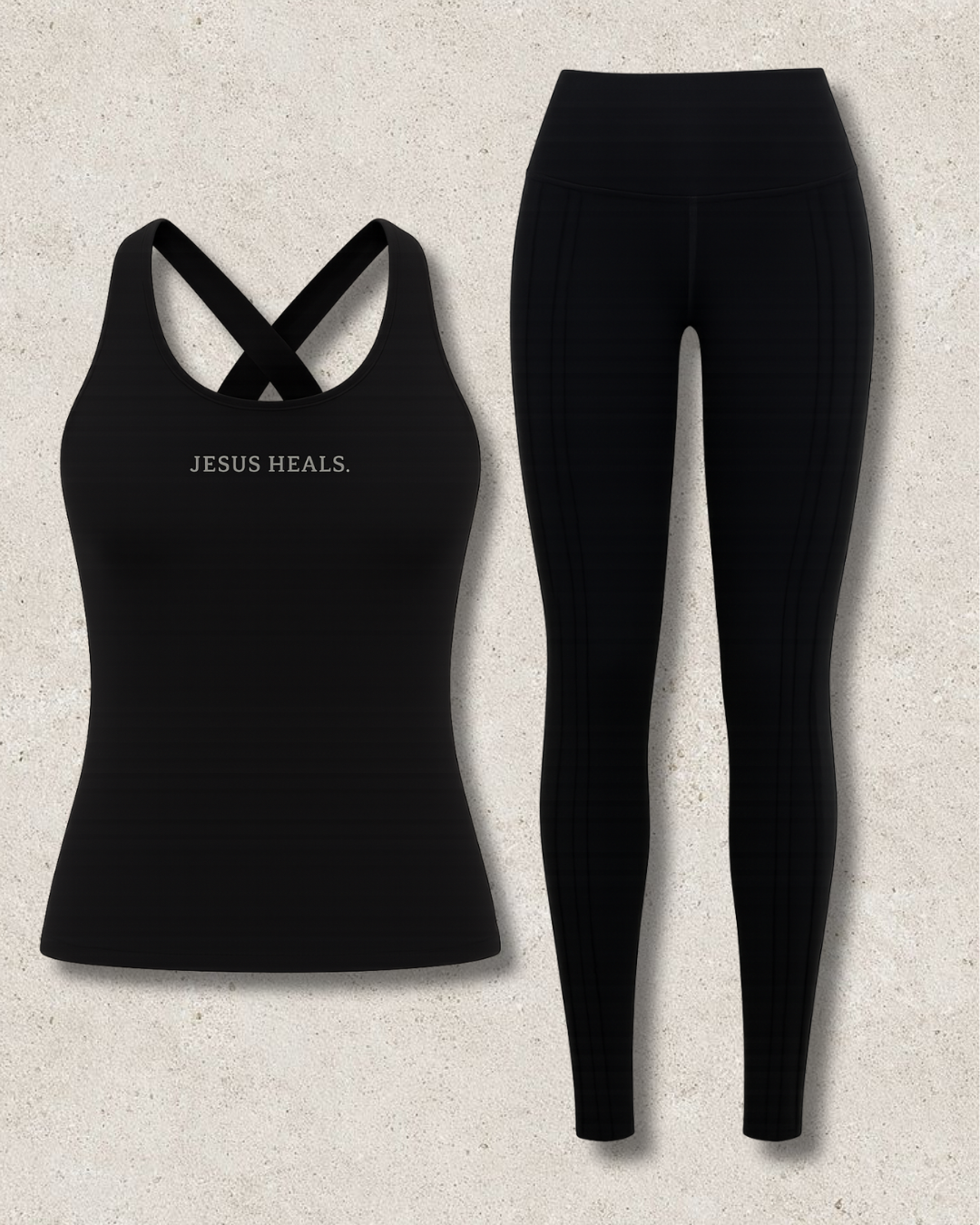 Rapha Set (Top + Leggings) – shopthirdbase