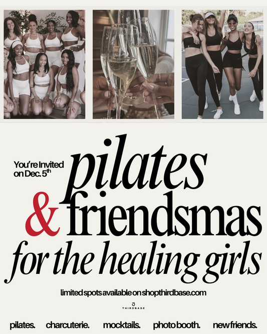 Pilates & Friendsmas (Women Only)