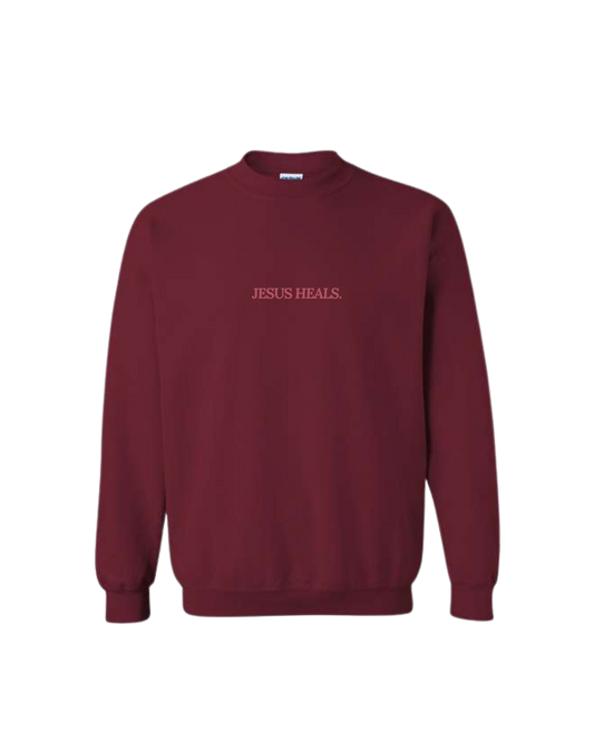 Spread The Gospel Crewneck (Unisex)