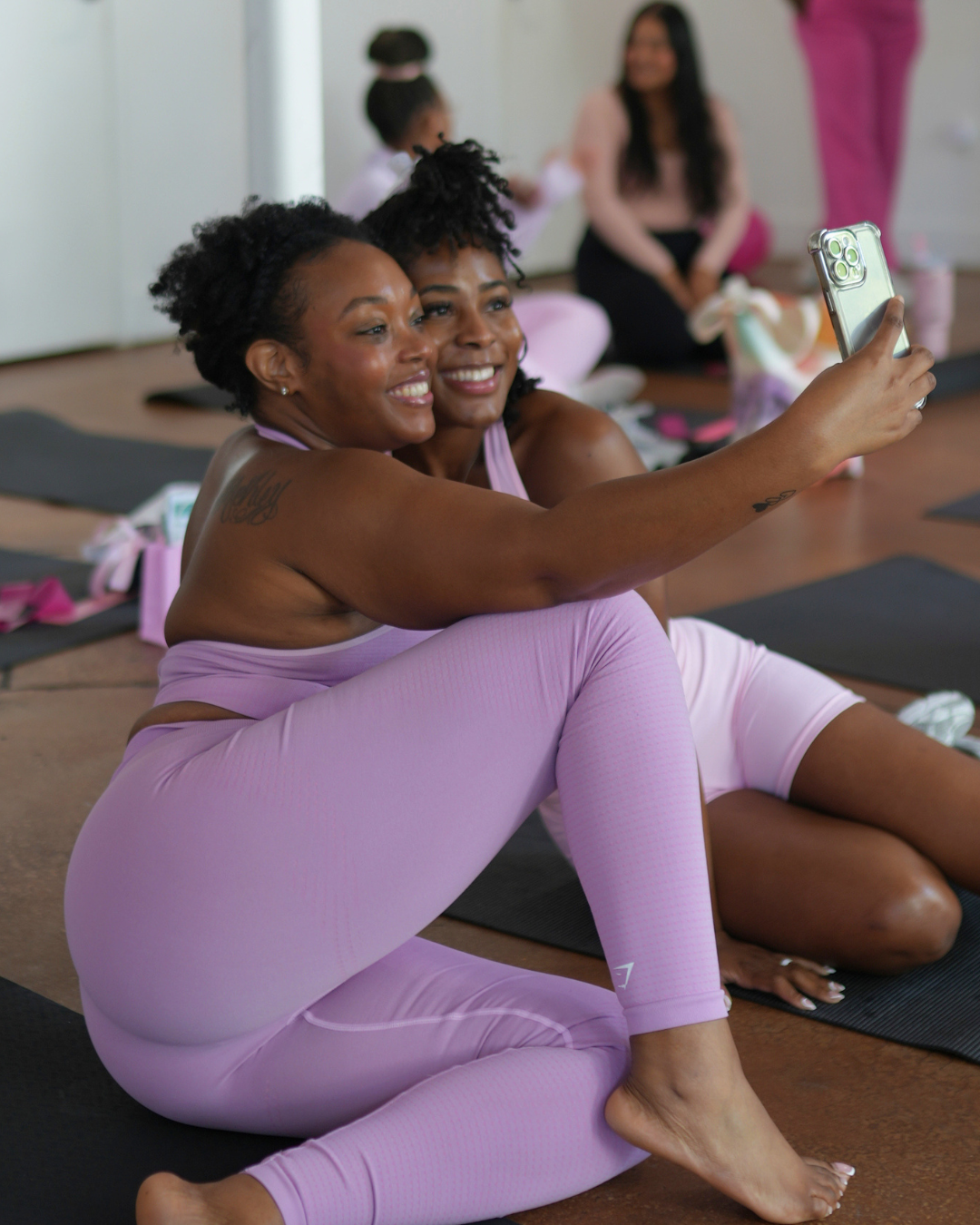 Train Like a Girl Experience (8/29)